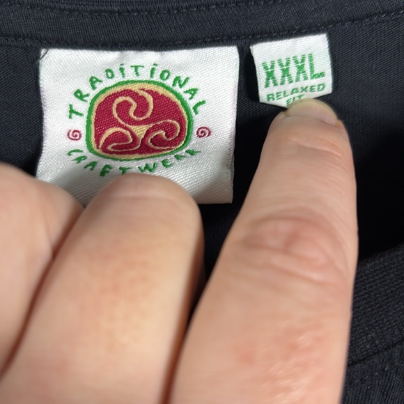 🎄SALE🎄 Traditional Craftswear T shirt Ireland Shirt XXL - Picture 2 of 4